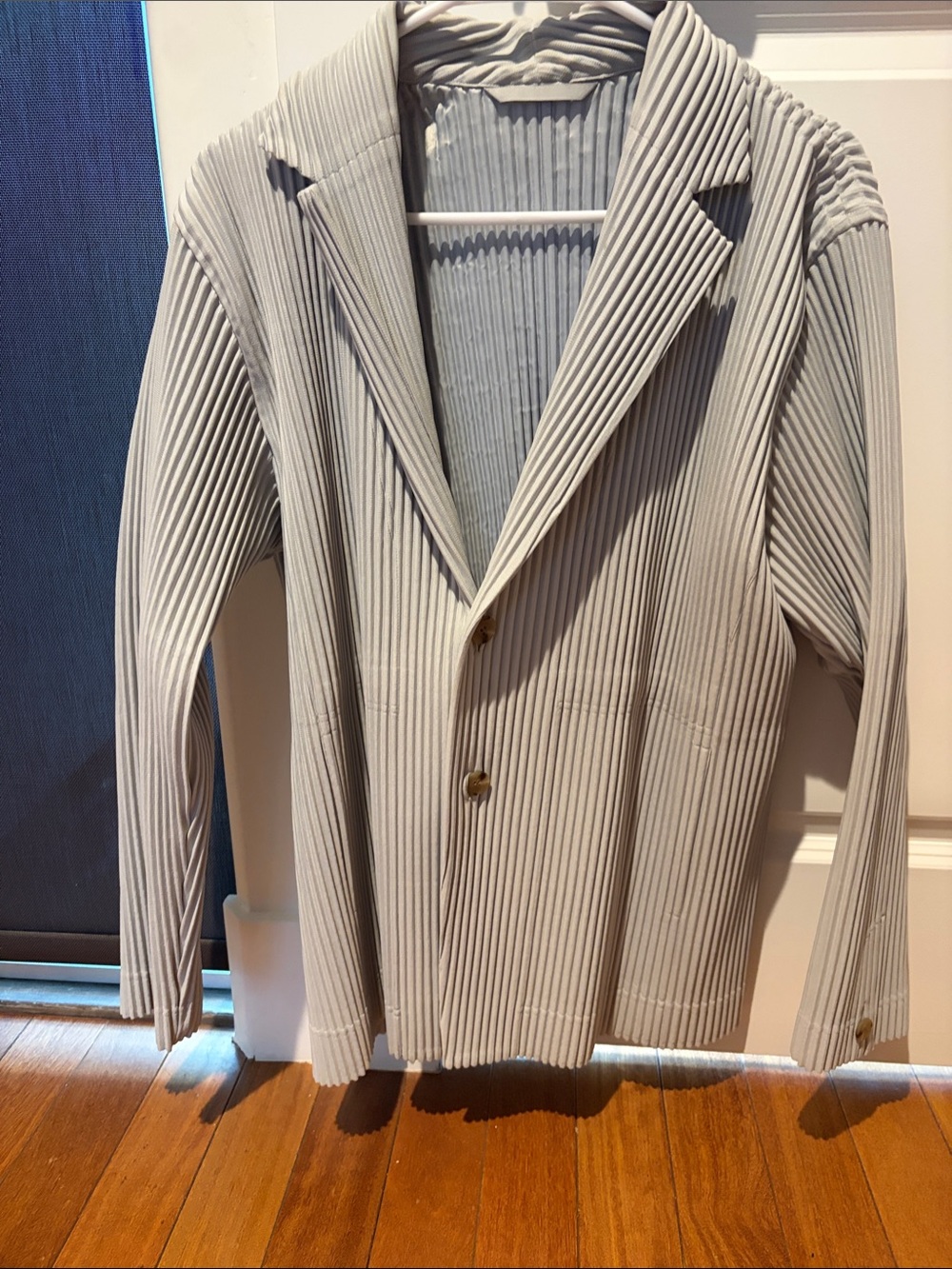 Men’s Issey Miyake Jacket - mint condition- size 2